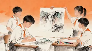 山水意境