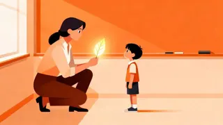 教育光晕/心灵点亮