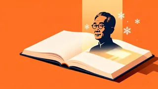 济南的冬天温暖宜人与北国冬日严寒的对比