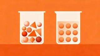 空气分子间有间隙