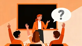 课堂提问引发学生思考