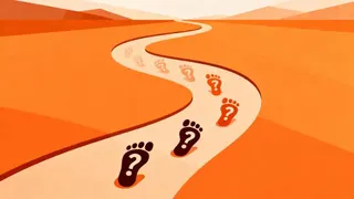 问题引导下的思维路径