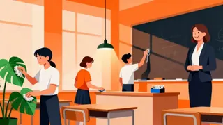 班级日常管理中的协作与秩序