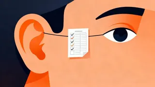 听力理解流程/信息筛选