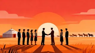 民族团结与文化交融