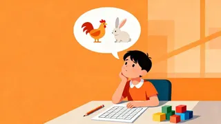 鸡兔同笼问题