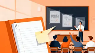 作业批改与反馈循环