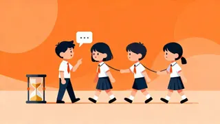 时间管理/课堂节奏控制
