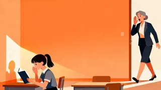 课堂观察与学生行为反差