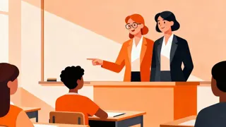 教师协作与课堂引导