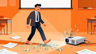 教学事故与反思