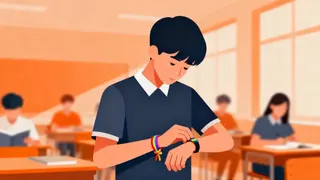 青春期自我认知与身份认同