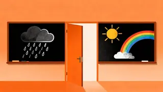 情绪转变与成长韧性