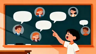 课堂互动与学生发言