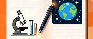 科学探索与全球视野
