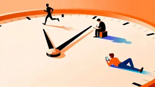 时间管理与健康生活方式的平衡