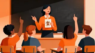 精卫填海神话意象