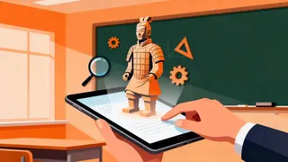 数字遗产教学