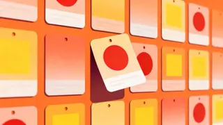 色彩编码/视觉记忆辅助