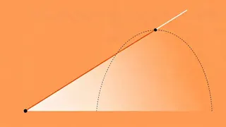 抛物线定义与焦点弦