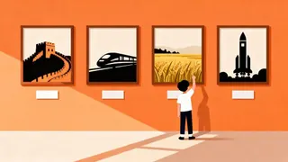 国家发展成就