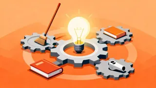 教学系统化运作与思维激活