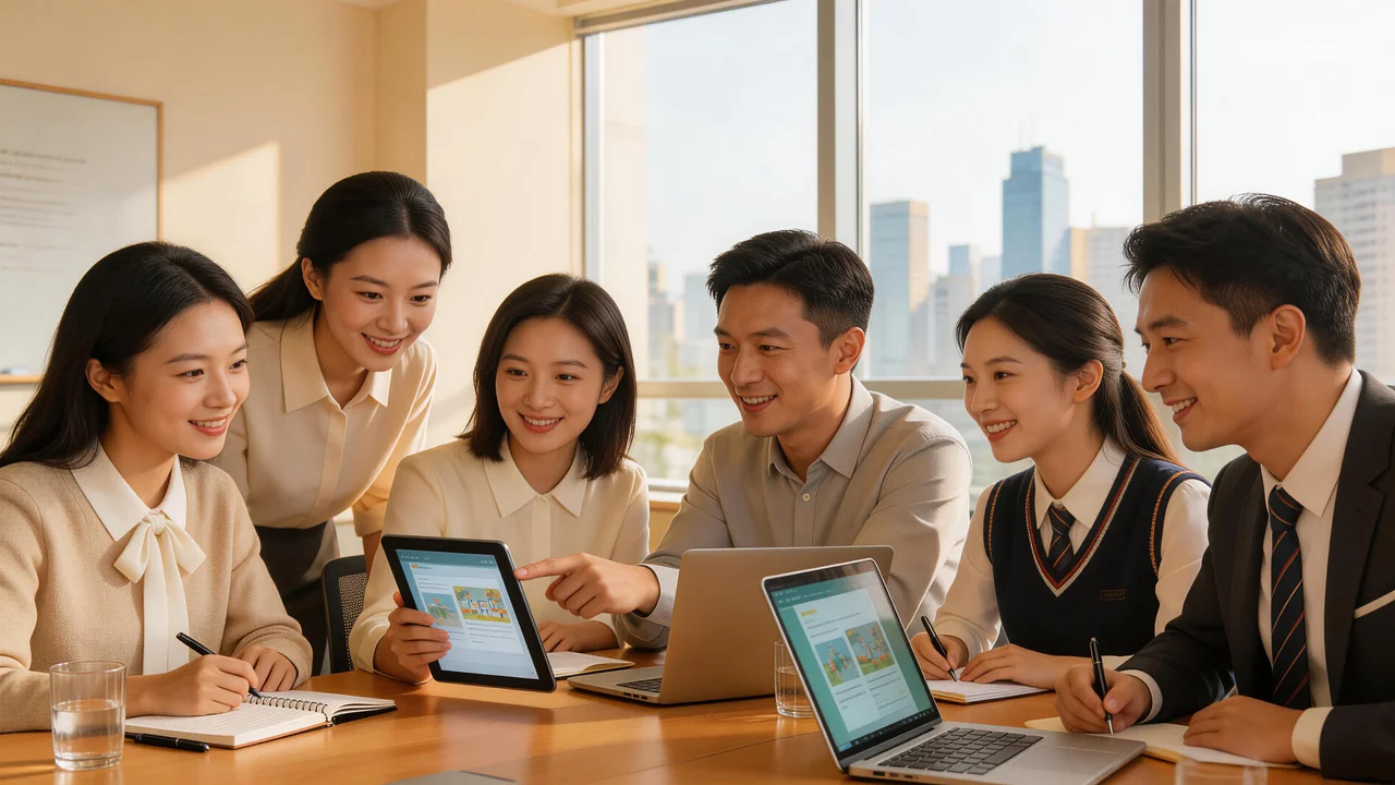 BestTeach团队：用技术赋能中国K-12教师