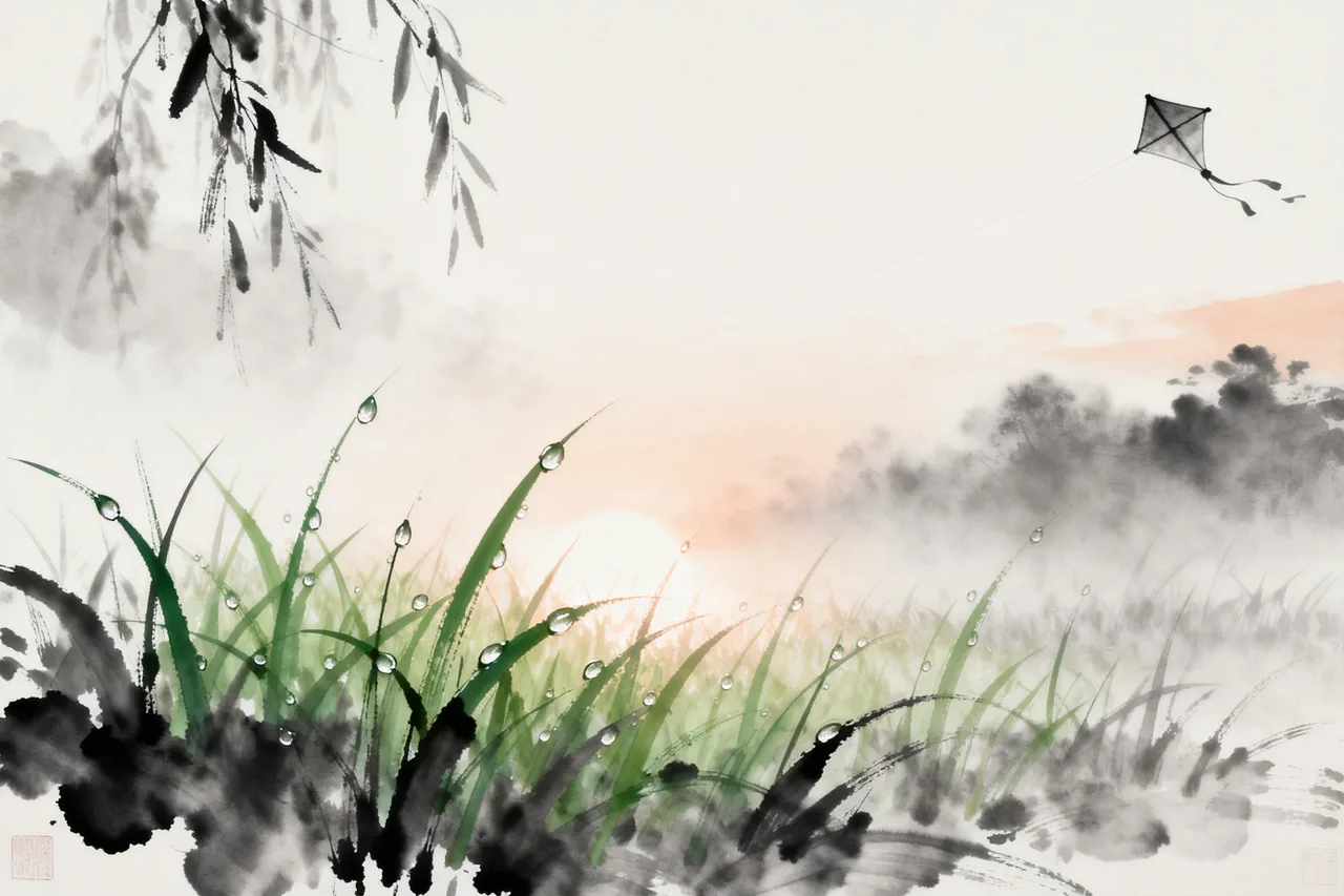 《春》教学设计|朗读品析直接照做