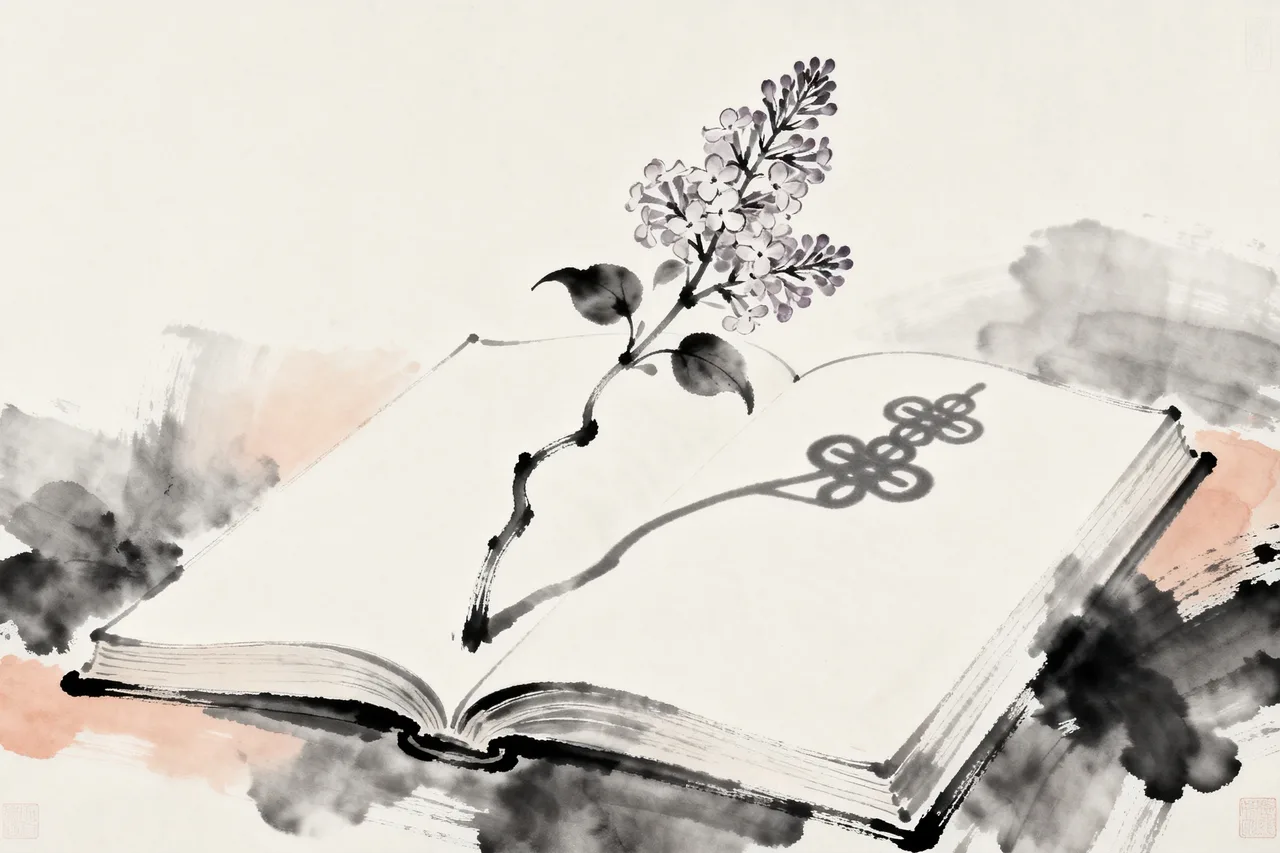 《丁香结》教案|一课时上完丁香结