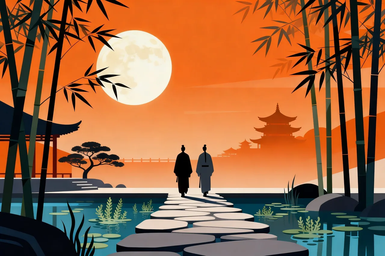 《记承天寺夜游》教案|抒情景语一节课透