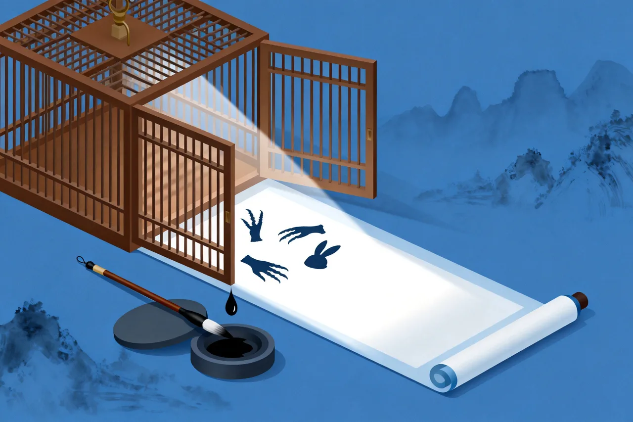 《鸡兔同笼》教学设计|假设法三步突破