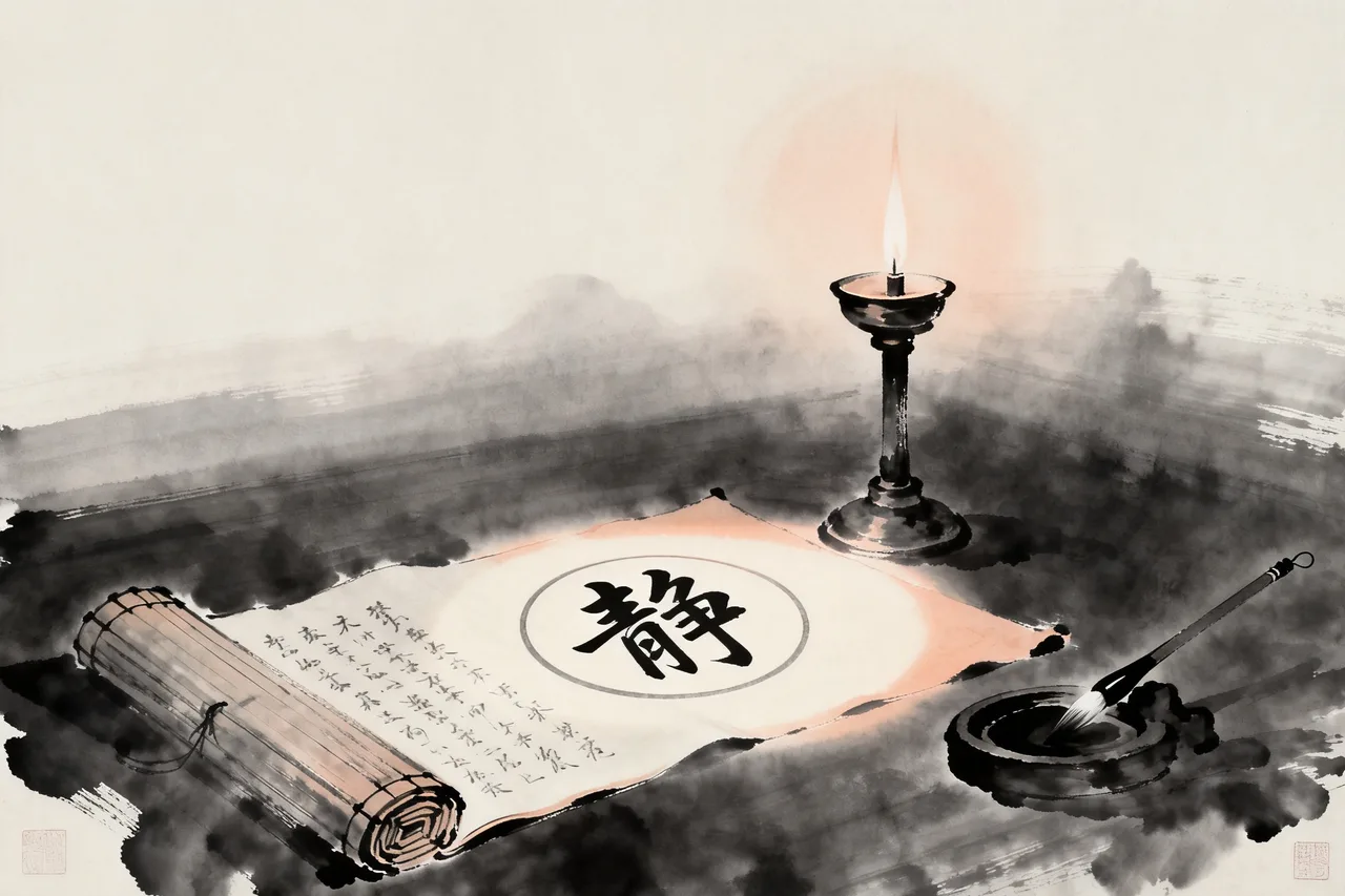 《诫子书》教学设计｜静字立骨三读设计