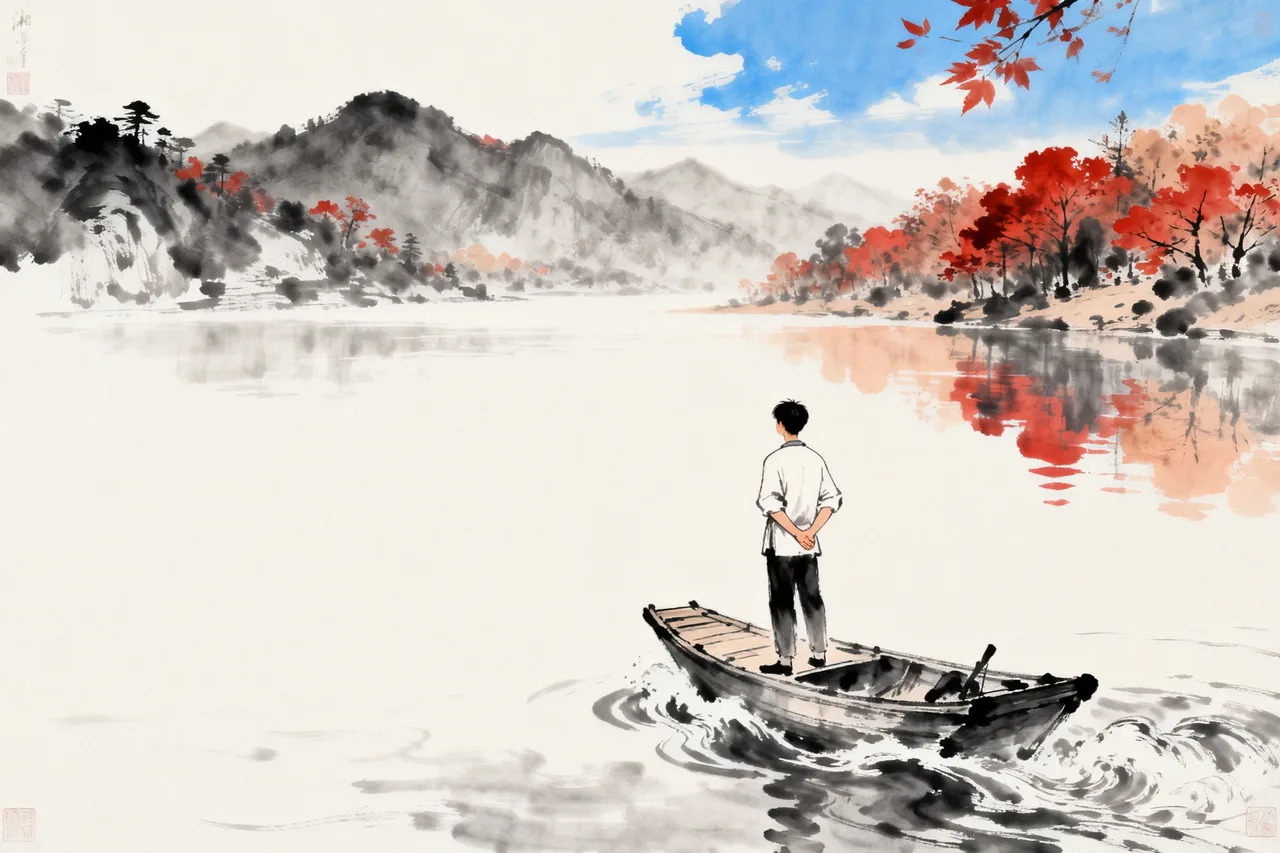 《沁园春·长沙》教学设计｜问题链照做即可