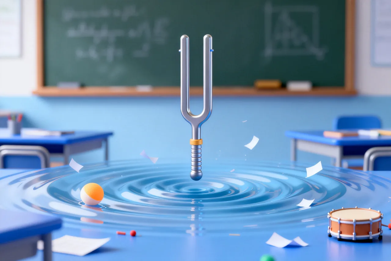 《声音的产生与传播》教学设计|振动传声一清二楚